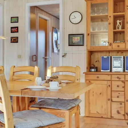 Σπίτι διακοπών Cozy In Romo With Wifi